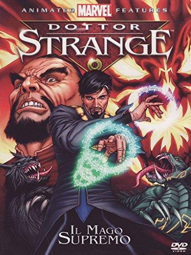 Dottor Strange - Il mago supremo (+gadget) [IT Import]