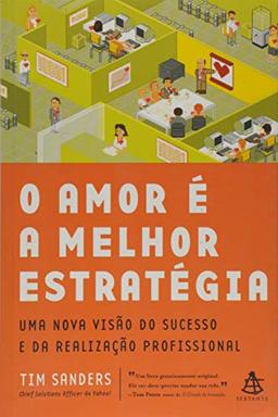 O Amor É A Melhor Estratégia (Em Portuguese do Brasil)