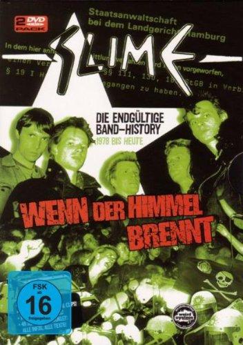 Slime - Wenn der Himmel brennt (2 DVDs)