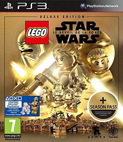 LEGO Star Wars : Le Réveil de la Force Edition Deluxe Jeu PS3