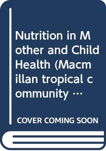 Mtchm;Nutrition/Child Health Pr