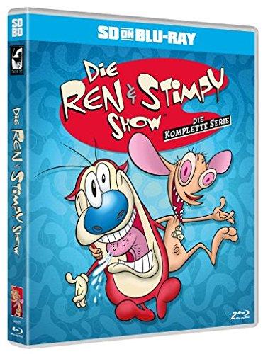 Die Ren & Stimpy Show - Die komplette Serie  (SD on Blu-ray)