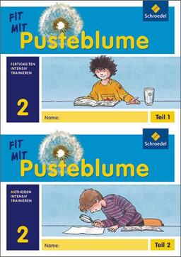 Pusteblume. Die Methodenhefte: FIT MIT Pusteblume 2