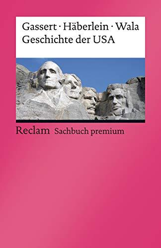 Geschichte der USA (Reclams Universal-Bibliothek)