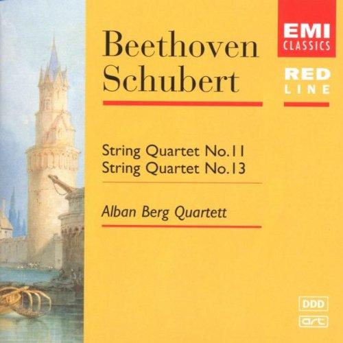 Red Line - Beethoven / Schubert (Streichquartette)