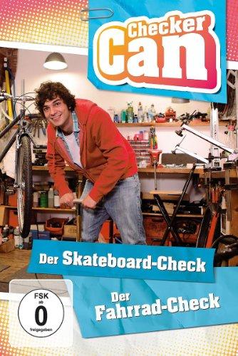 Checker Can - Der Fahrrad-Check / Der Skateboard-Check