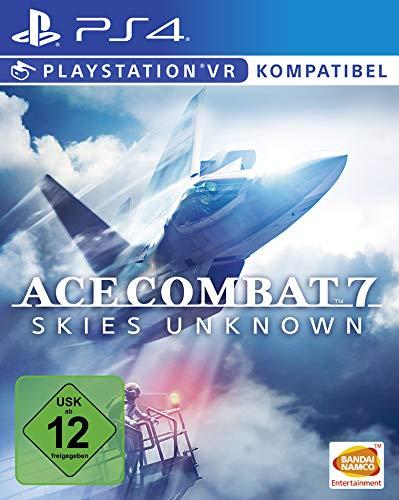 Ace Combat 7 - Skies Unknown - [PlayStation 4]