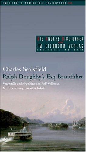 Ralph Doughby's Esq. Brautfahrt