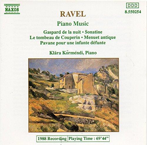 Ravel: Piano Music