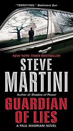 Guardian of Lies: A Paul Madriani Novel (Paul Madriani Novels, Band 10)