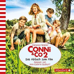 Conni & Co 2 - Das Hörbuch zum Film: 2 CDs