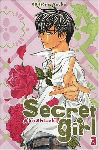 Secret girl. Vol. 3