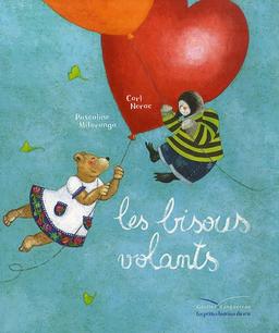 Les bisous volants