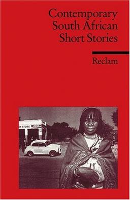 Contemporary South African Short Stories: (Fremdsprachentexte)