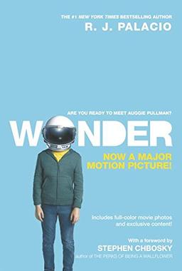 Wonder Movie Tie-In Edition