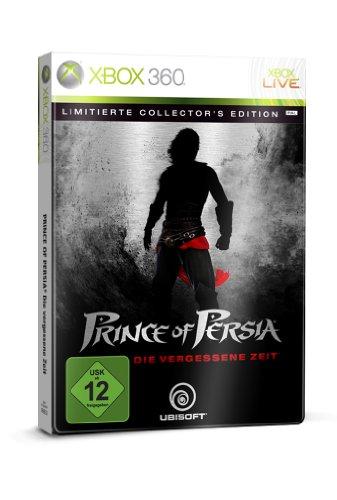 Prince of Persia: Die vergessene Zeit - Collector's Edition