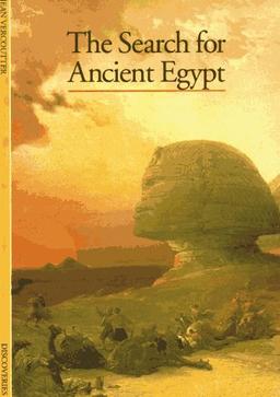 Discoveries: Search for Ancient Egypt (Discoveries Series)