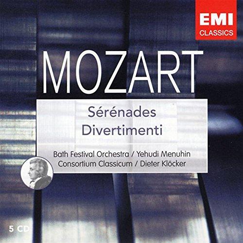 Mozart,W.a.:Serenades