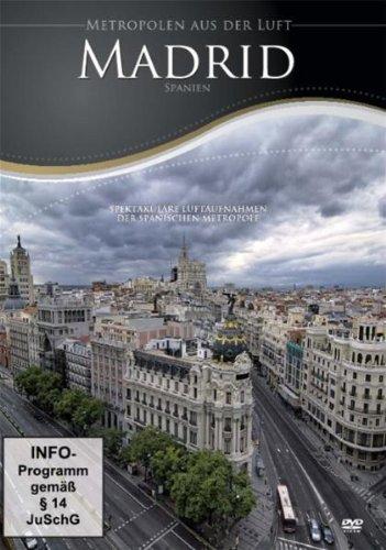 Metropolen aus der Luft: Madrid (DVD)