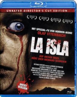 La Isla - Unrated [Blu-ray] [Director's Cut]