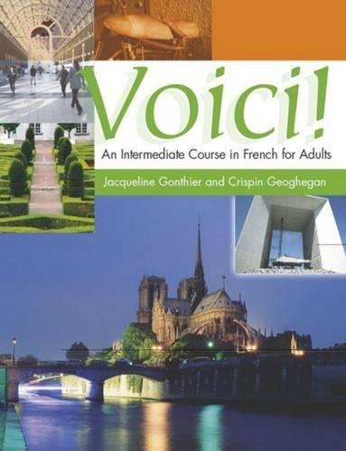 Voici: Coursebook