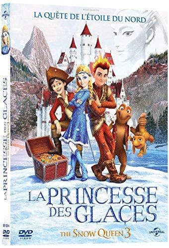 La princesse des glaces [FR Import]