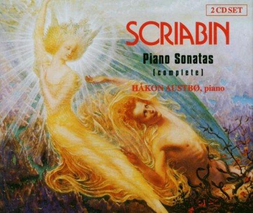 Scriabin: Piano Sonatas (complete)