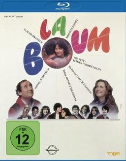 La Boum - Die Fete [Blu-ray]