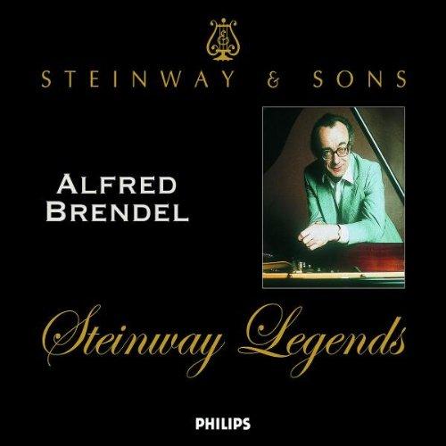 Steinway Legends: Alfred Brendel