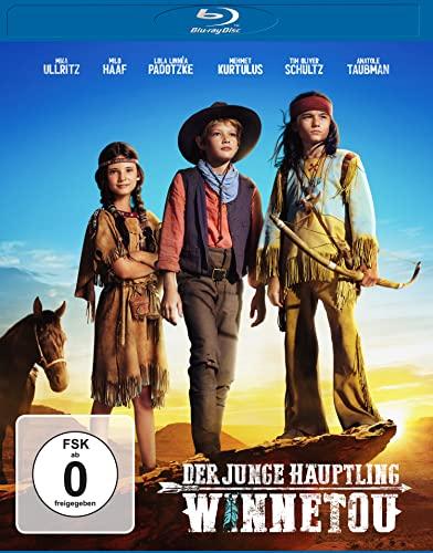 Der junge Häuptling Winnetou [Blu-ray]