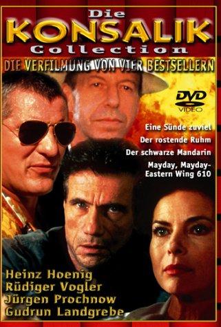 Konsalik. Die Verfilmung von 4 Bestsellern. [4 DVDs]