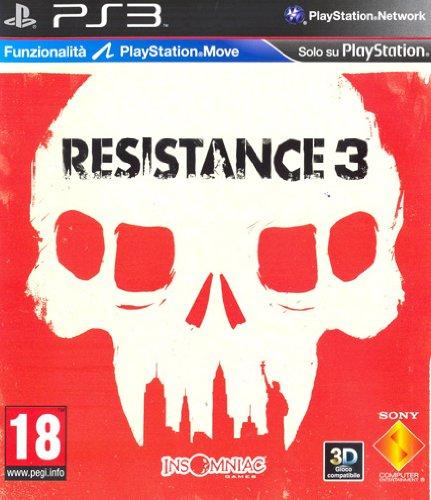 GIOCO PS3 RESISTENCE 3