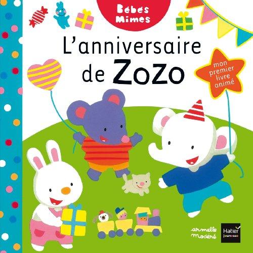 L'anniversaire de Zozo