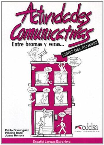 Actividades comunicativas