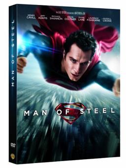 Man of steel [FR Import]