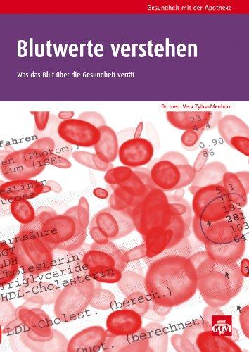 Blutwerte verstehen: Was das Blut über die Gesundheit verrät