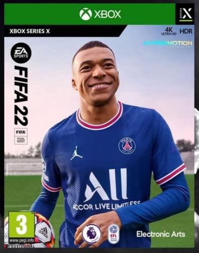 Electronic Arts FIFA 22 (Nordic)