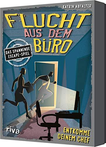 Flucht aus dem Büro - Das spannende Escape-Spiel: Entkomme deinem Chef