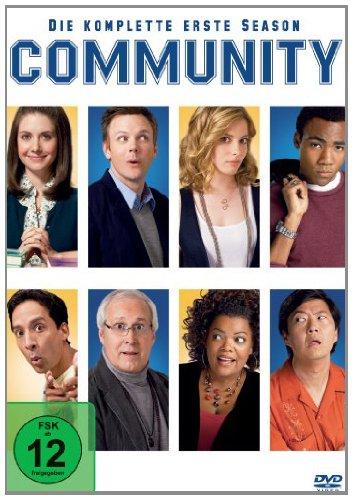 Community - Die komplette erste Season [4 DVDs]