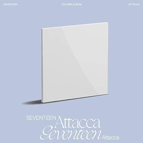 Seventeen 9th Mini Album 'Attacca' (Op.1)