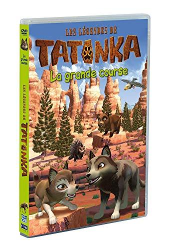 Legendes de tatonka, vol. 2, 13 épisodes : la grande course [FR Import]