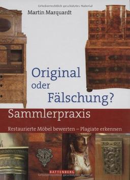 Original oder Fälschung?: Restaurierte Möbel bewerten - Plagiate erkennen