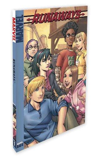 Runaways - Volume 1: Pride & Joy: Pride and Joy v. 1 (Runaways Digest)