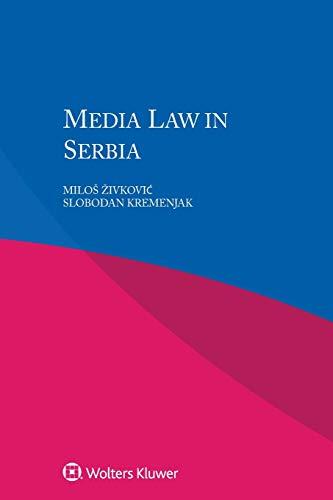 MEDIA LAW IN SERBIA