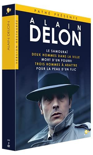 Alain delon - 5 films [FR Import]