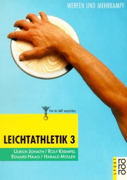 Leichtathletik III. Werfen und Mehrkampf.