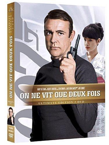 James bond, On ne vit que deux fois - Edition Ultimate 2 DVD [FR Import]