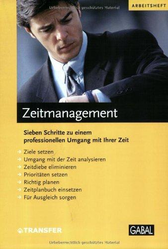 Zeitmanagement