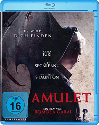 Amulet - Es wird dich finden [Blu-ray]