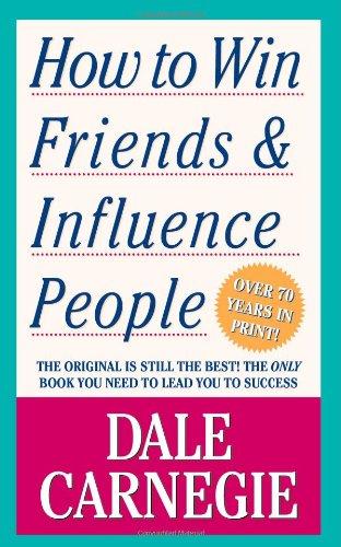 How To Win Friends And Influence People (Hors Catalogue)